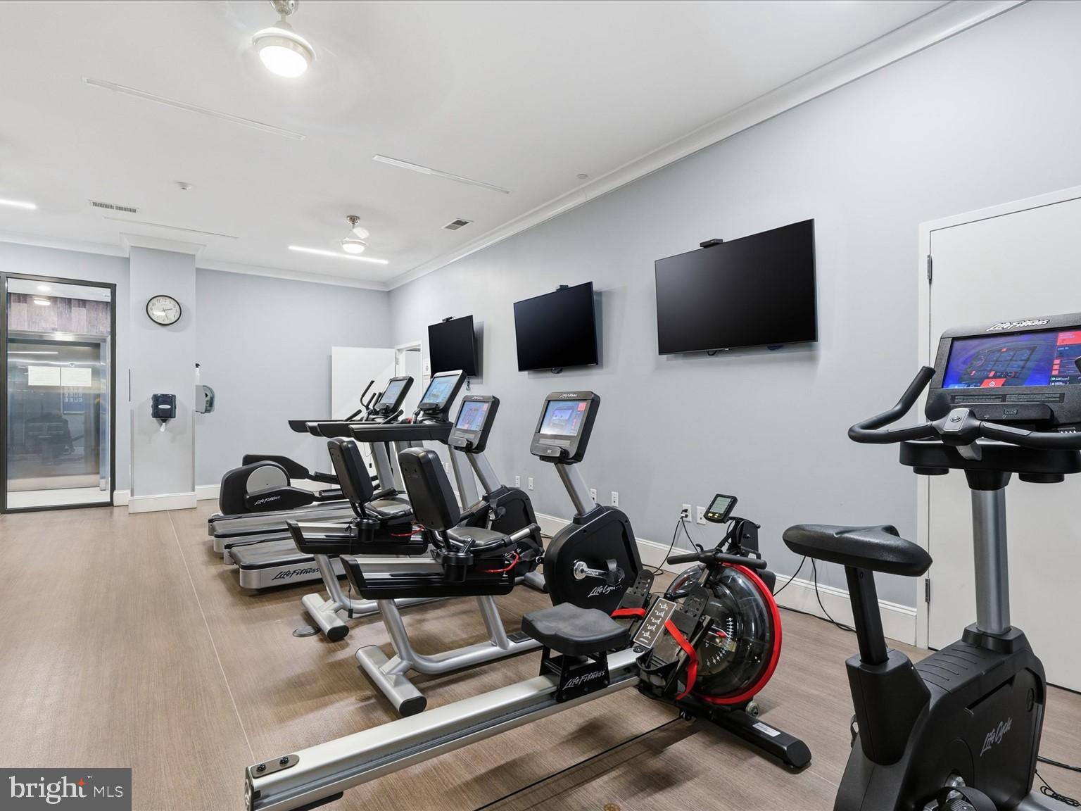 THE ATRIUM AT METROWEST - Residential