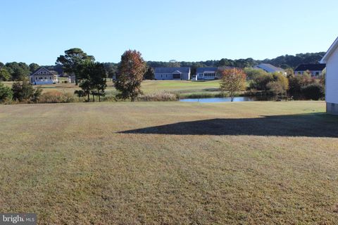 Vacant Land For Sale - 165 Captains Corridor<br/> Accomack County, GREENBACKVILLE, VA 23356