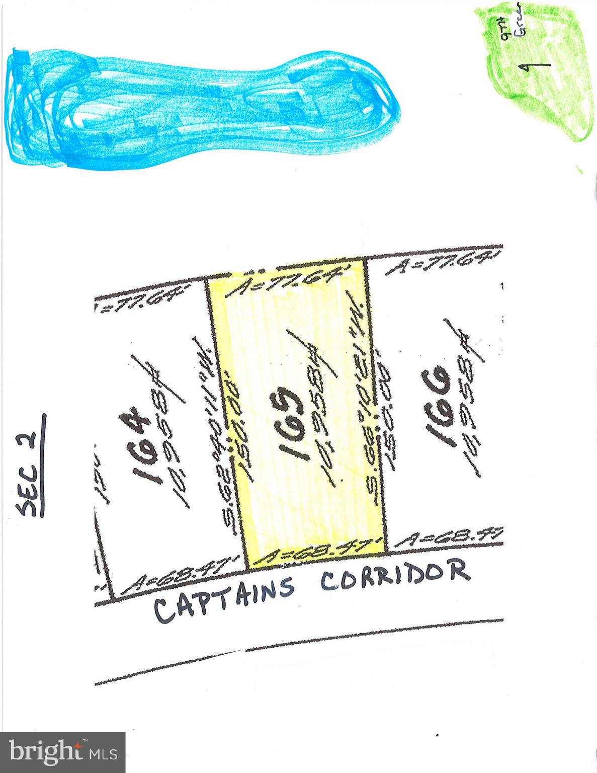 CAPTAIN'S COVE - Land