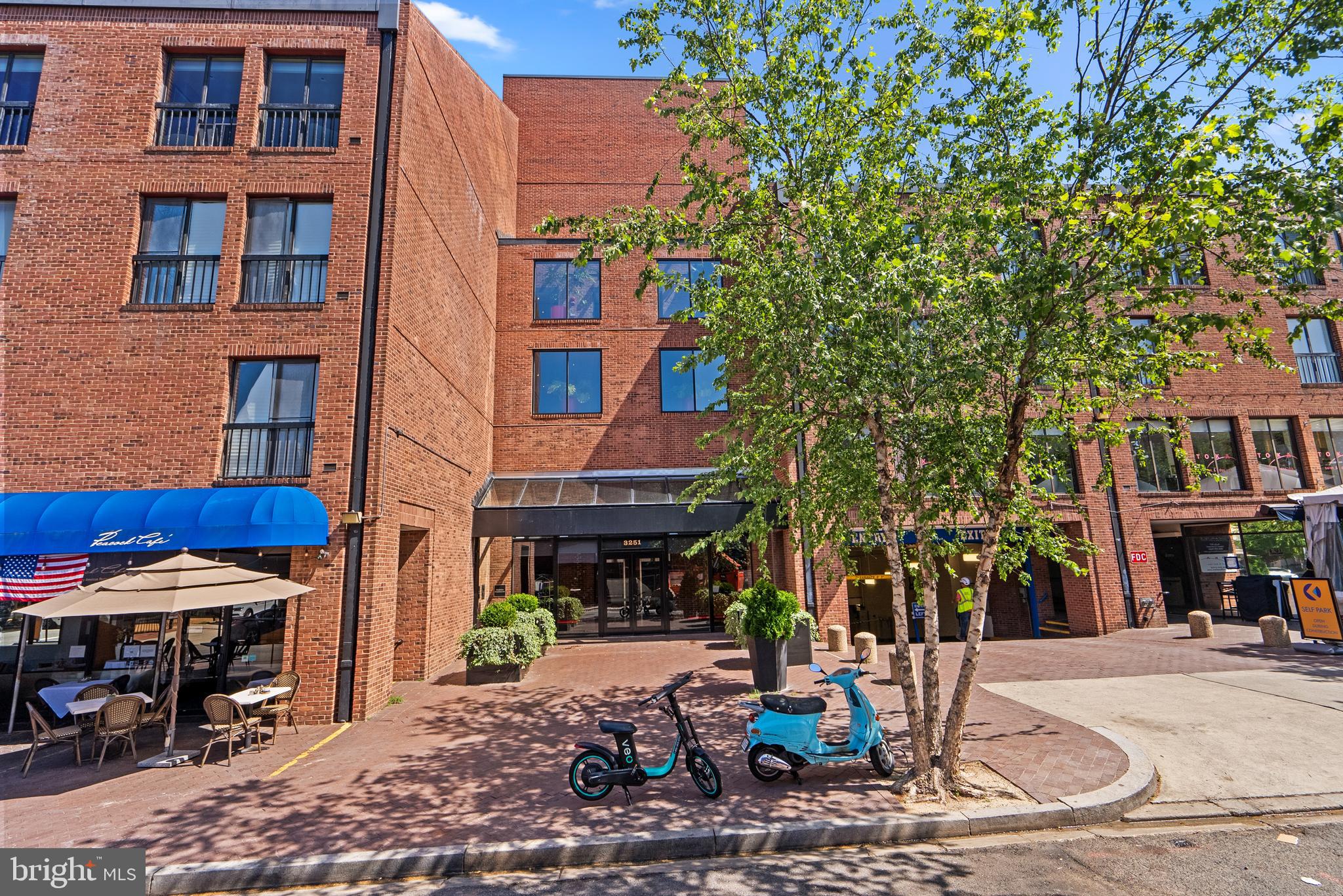 3251 PROSPECT STREET NW 309