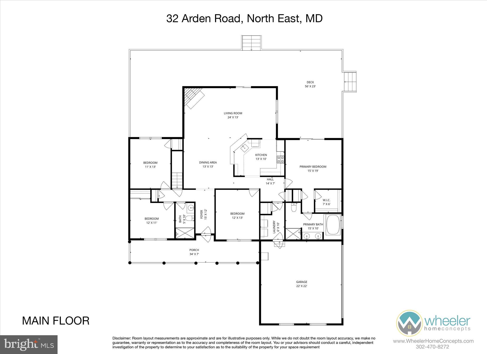ROLLING HILLS (CHESAPEAKE ISLE) - Residential