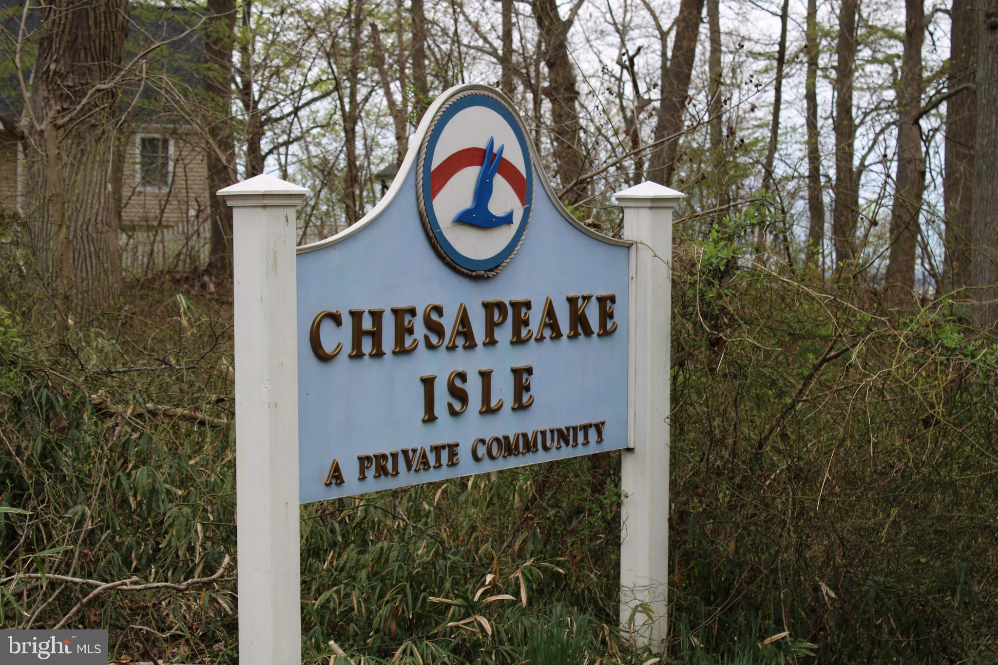 ROLLING HILLS (CHESAPEAKE ISLE) - Residential