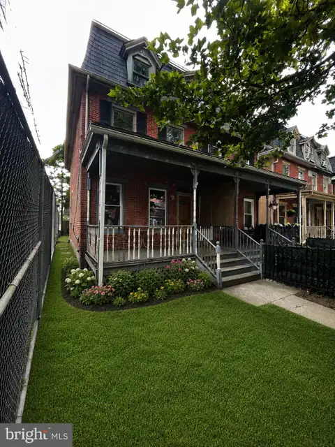 29 Carroll Street, Trenton, NJ MLS: NJME2078804