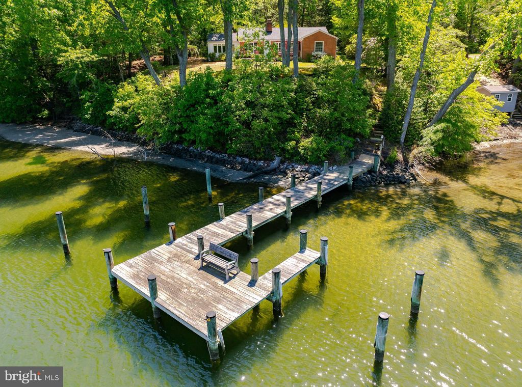 Photo of 23761 Kingston Creek Road, CALIFORNIA, MD 20619 (MLS # MDSM2030850)