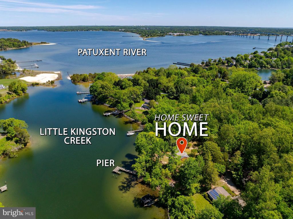 Photo of 23761 Kingston Creek Road, CALIFORNIA, MD 20619 (MLS # MDSM2030850)