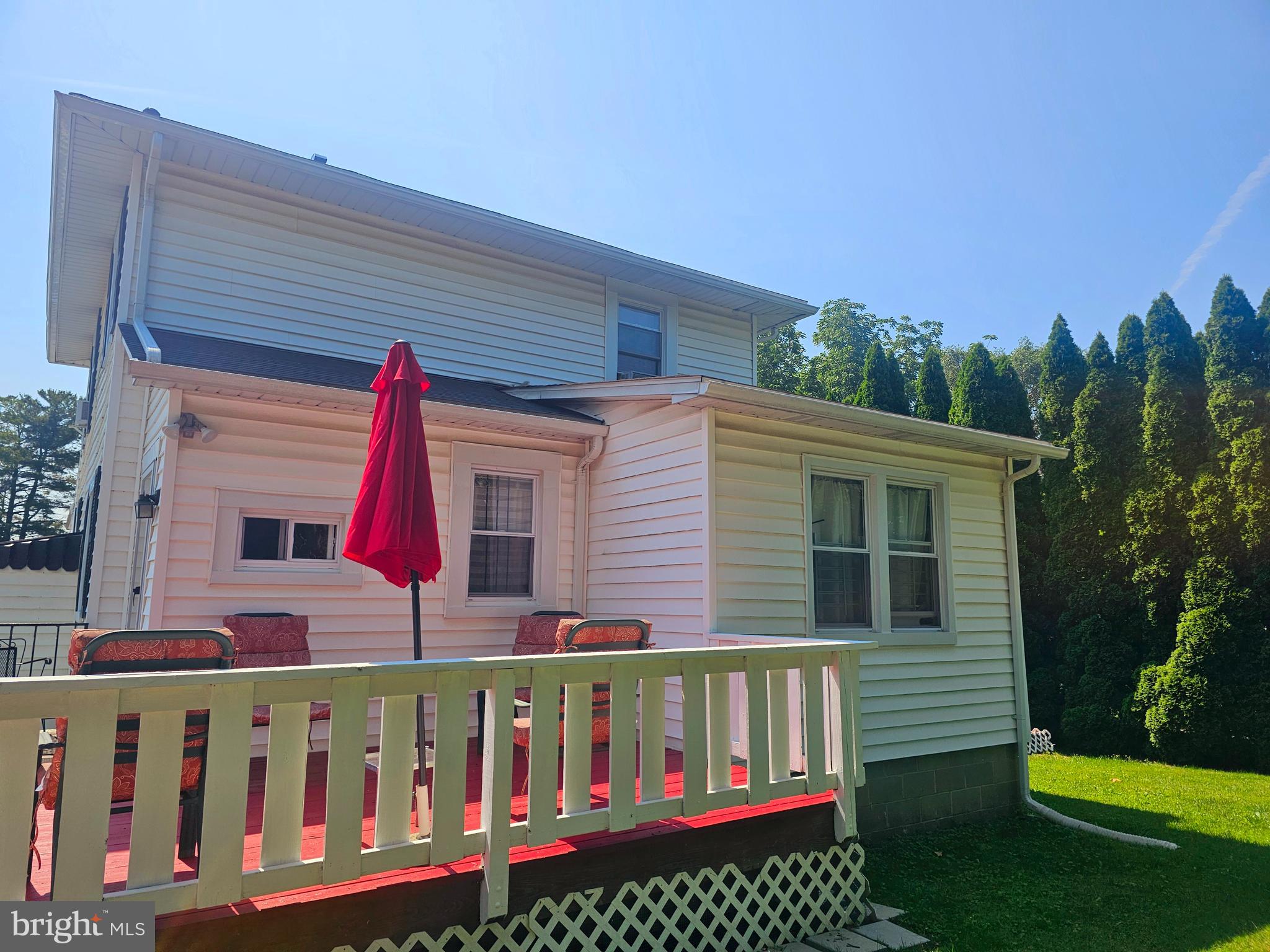 RANDALLSTOWN - Residential