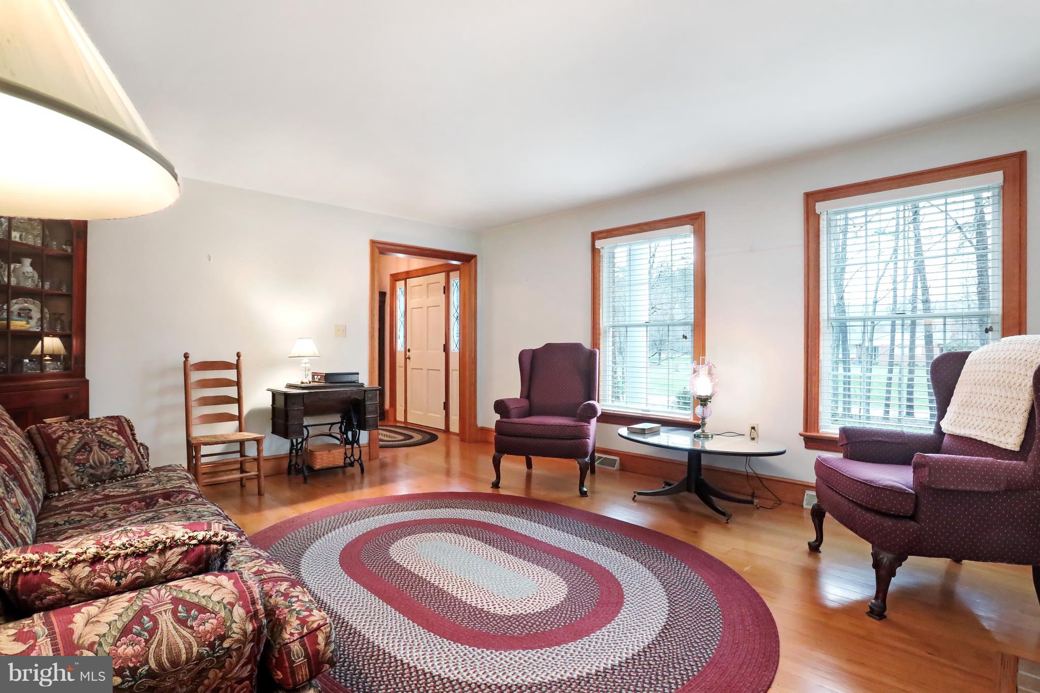 SHIRLEY FARMS - Residential