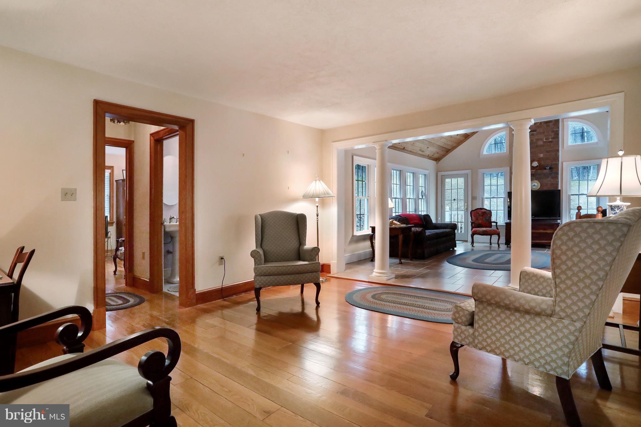 SHIRLEY FARMS - Residential