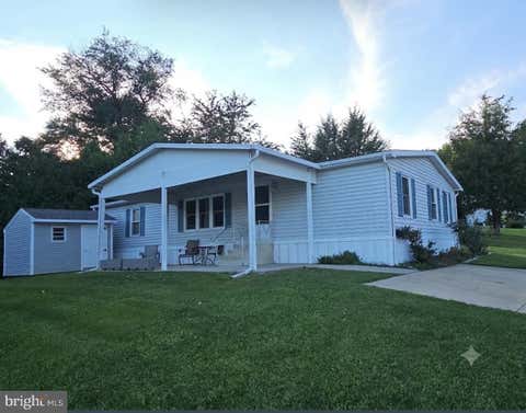 Mobile Home For Sale - 675 Lilac Drive<br/> NEW PROVIDENCE, PA 17560