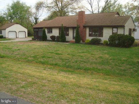 202 BUENA VISTA AVENUE CAMBRIDGE MD 21613