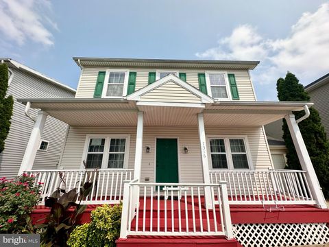 7316 WILLOW GLEN WAY ELKRIDGE MD 21075
