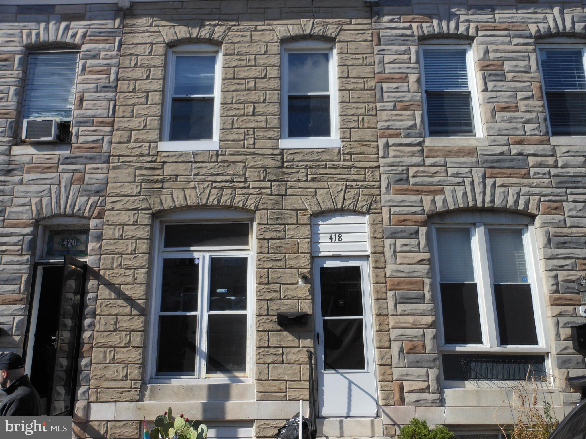 PATTERSON PARK - Residential