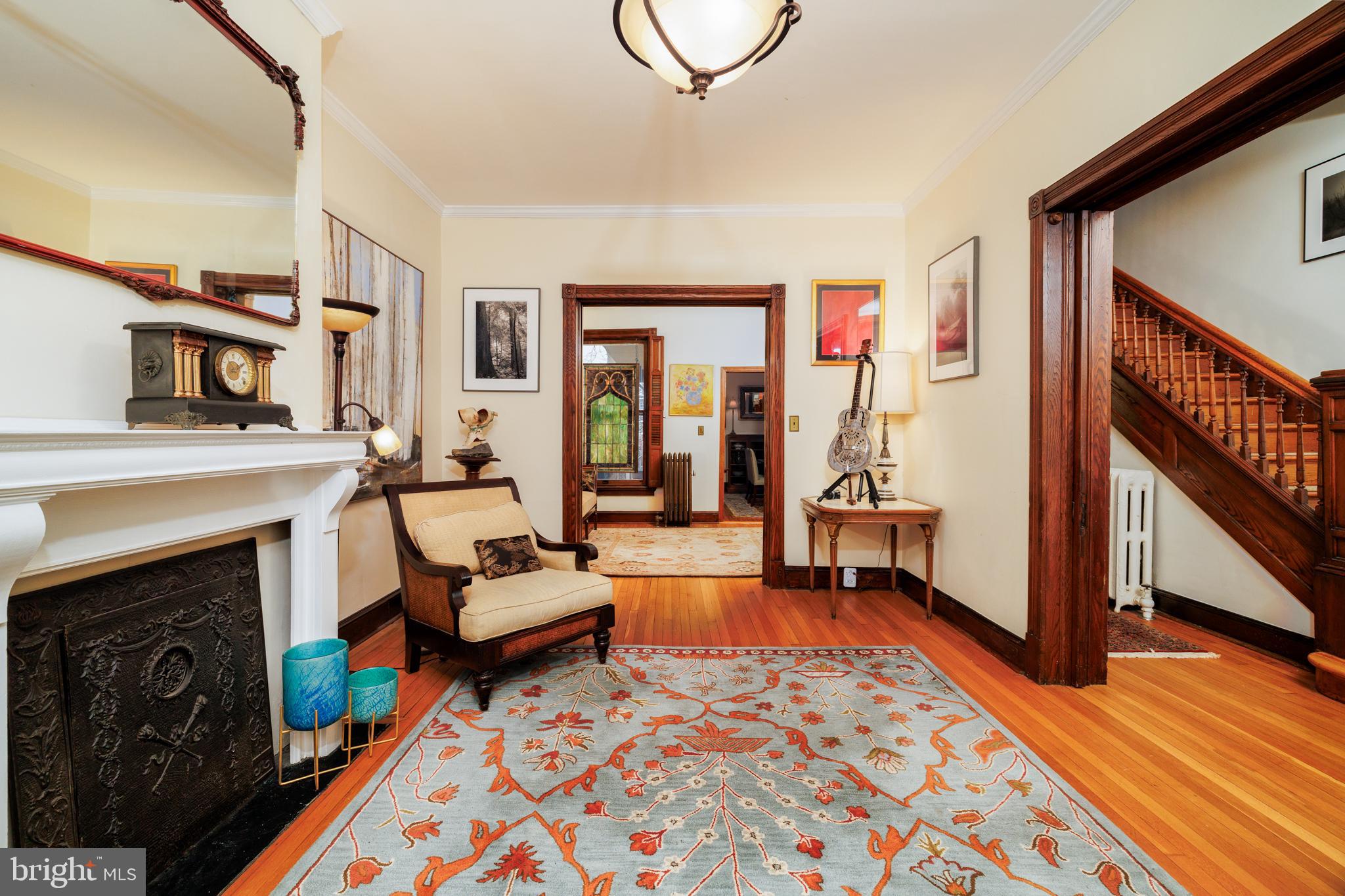 DOWNTOWN FREDERICK - Residential