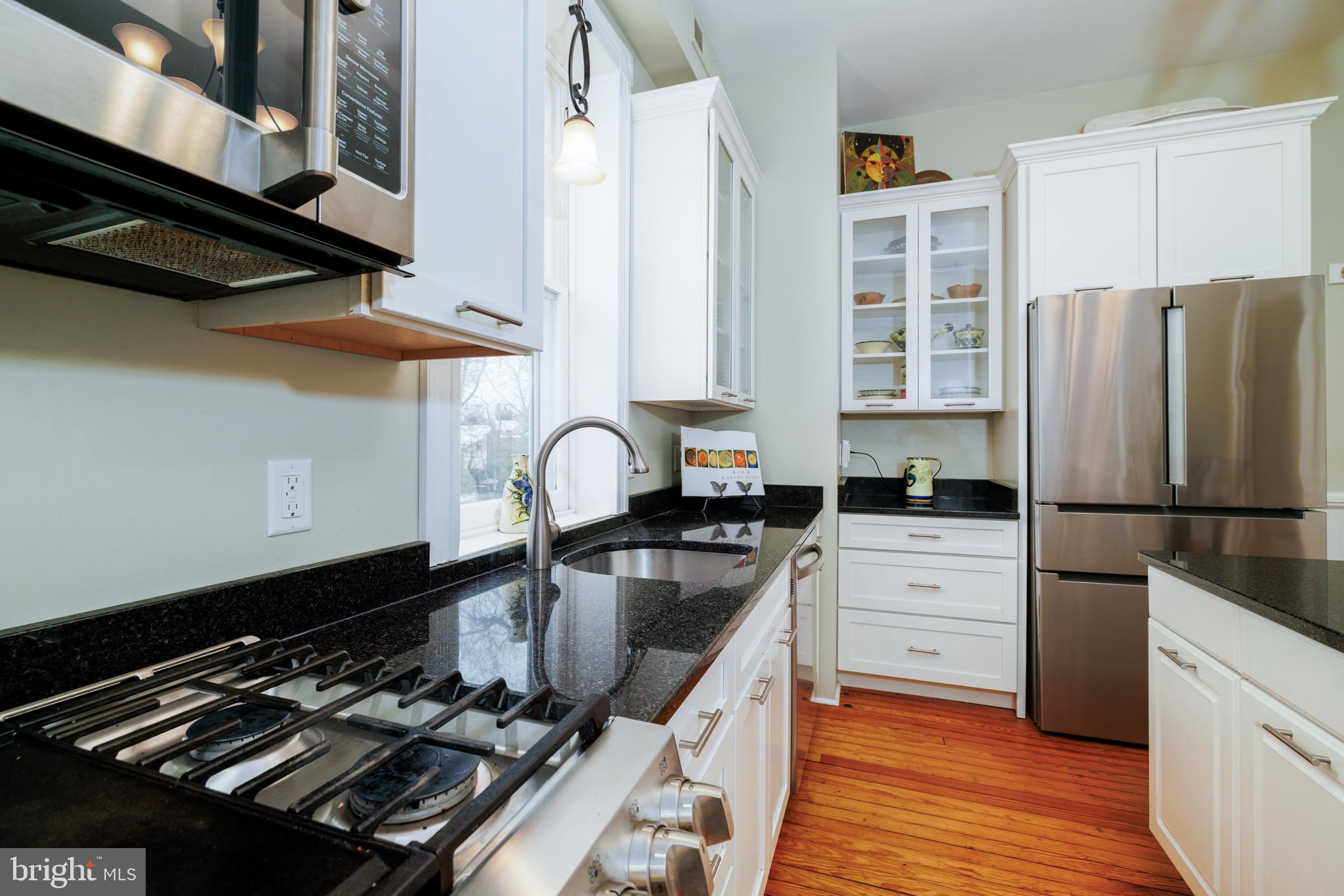 DOWNTOWN FREDERICK - Residential