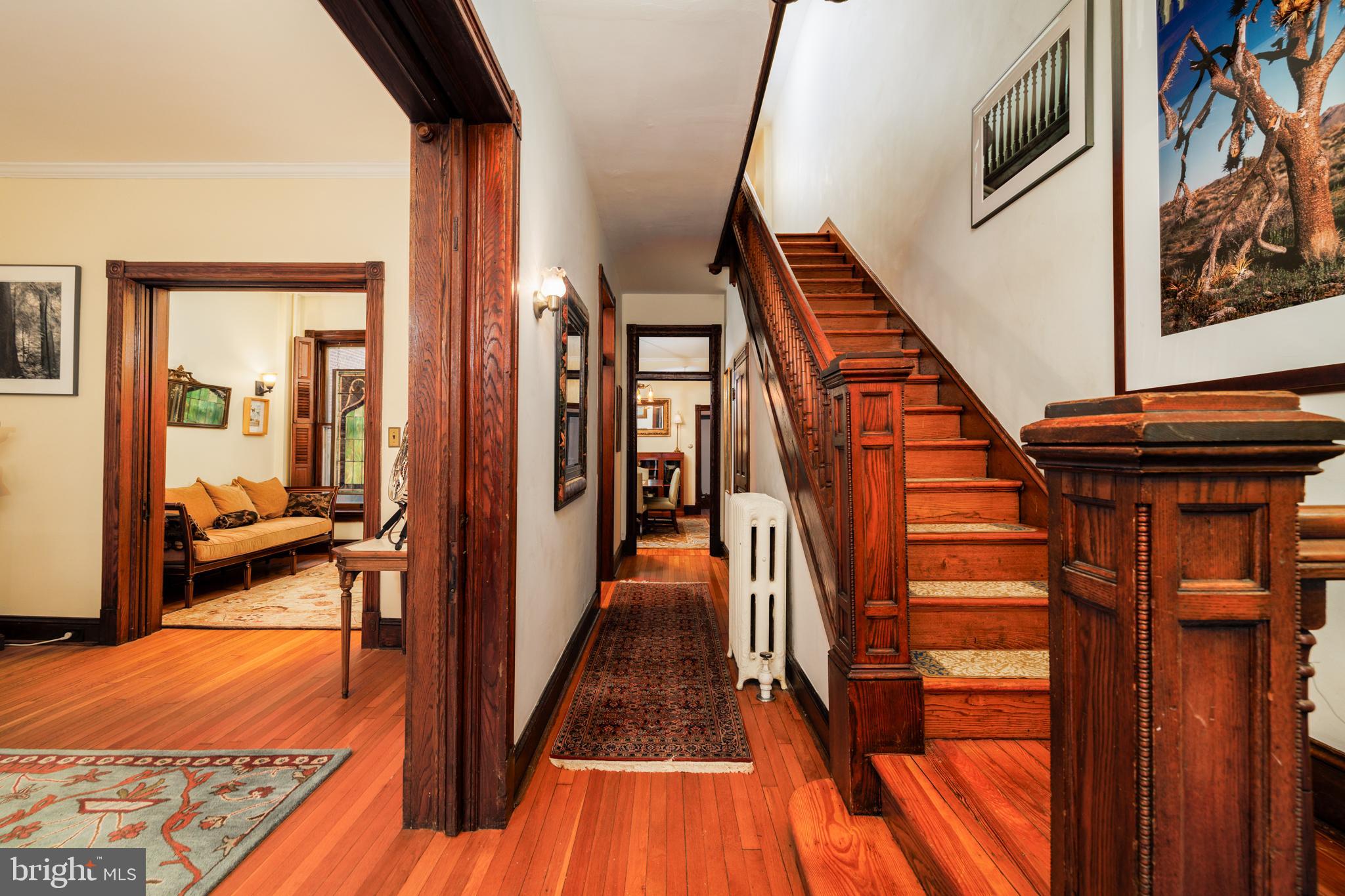 DOWNTOWN FREDERICK - Residential