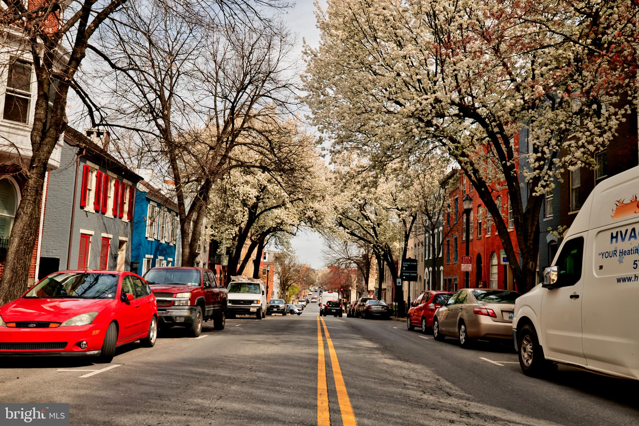 DOWNTOWN FREDERICK - Residential
