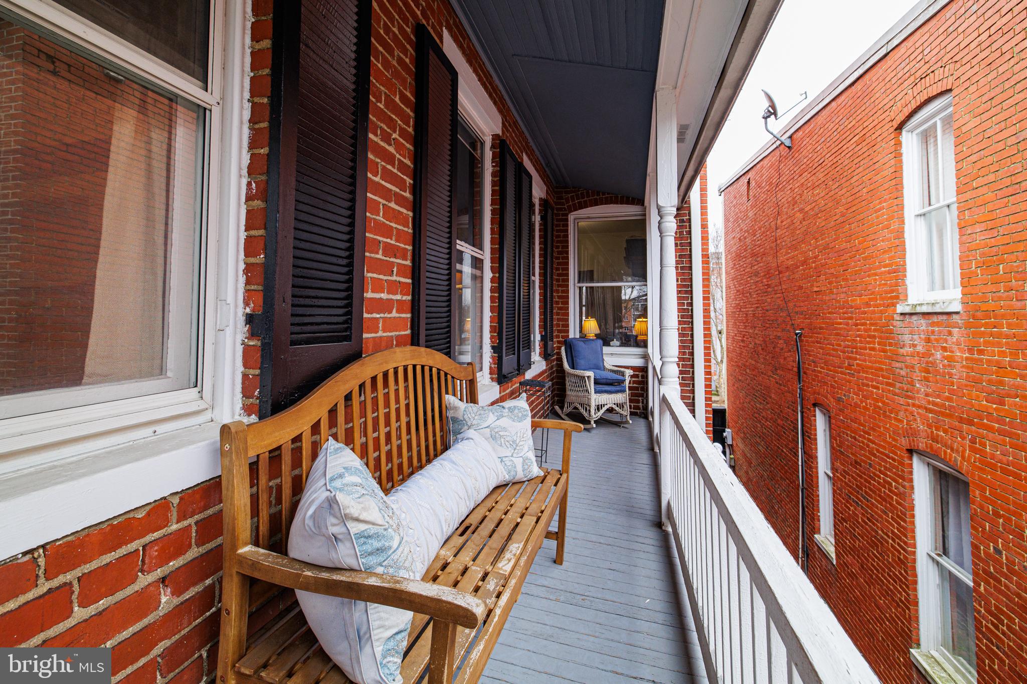 DOWNTOWN FREDERICK - Residential