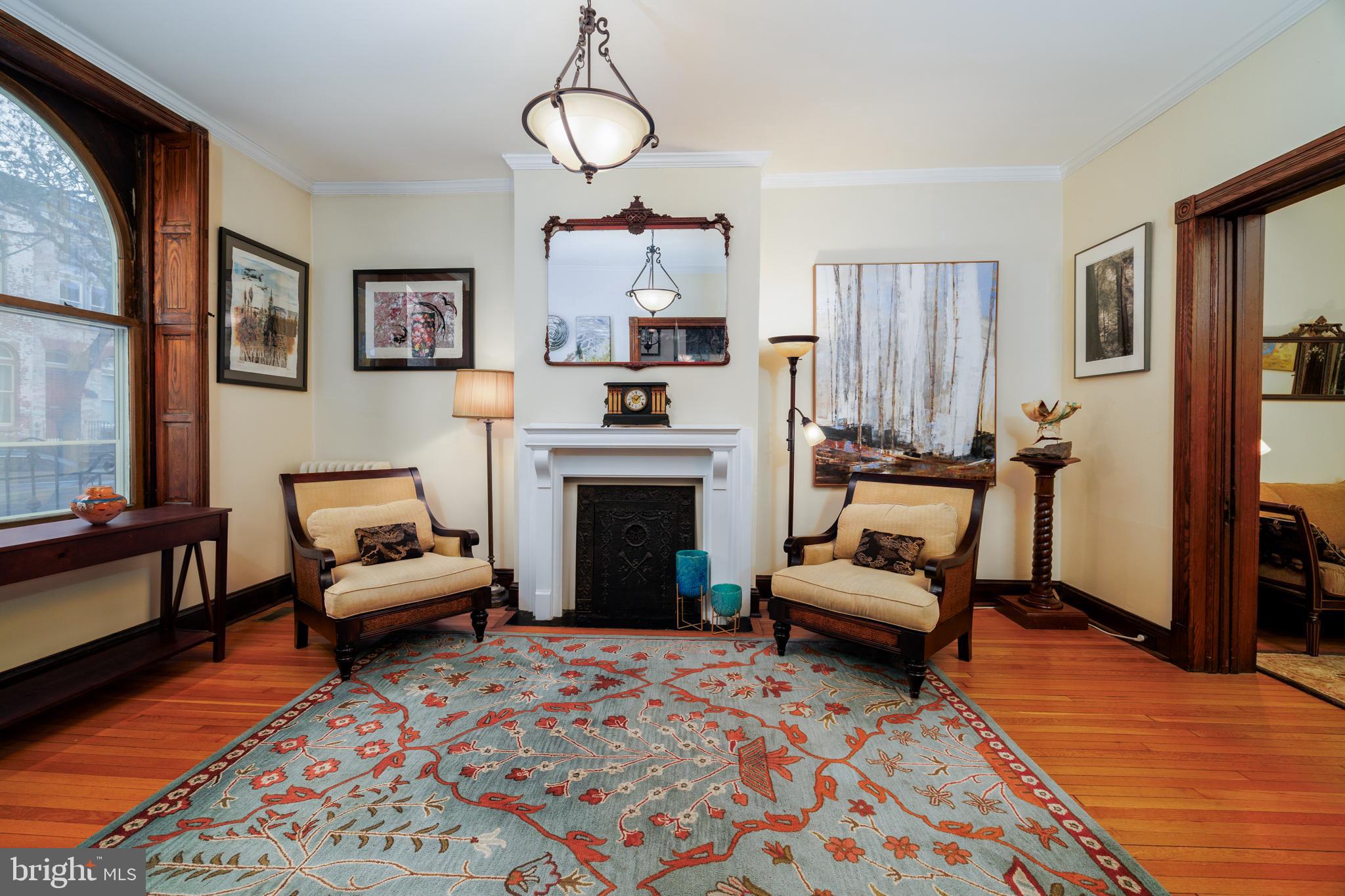 DOWNTOWN FREDERICK - Residential