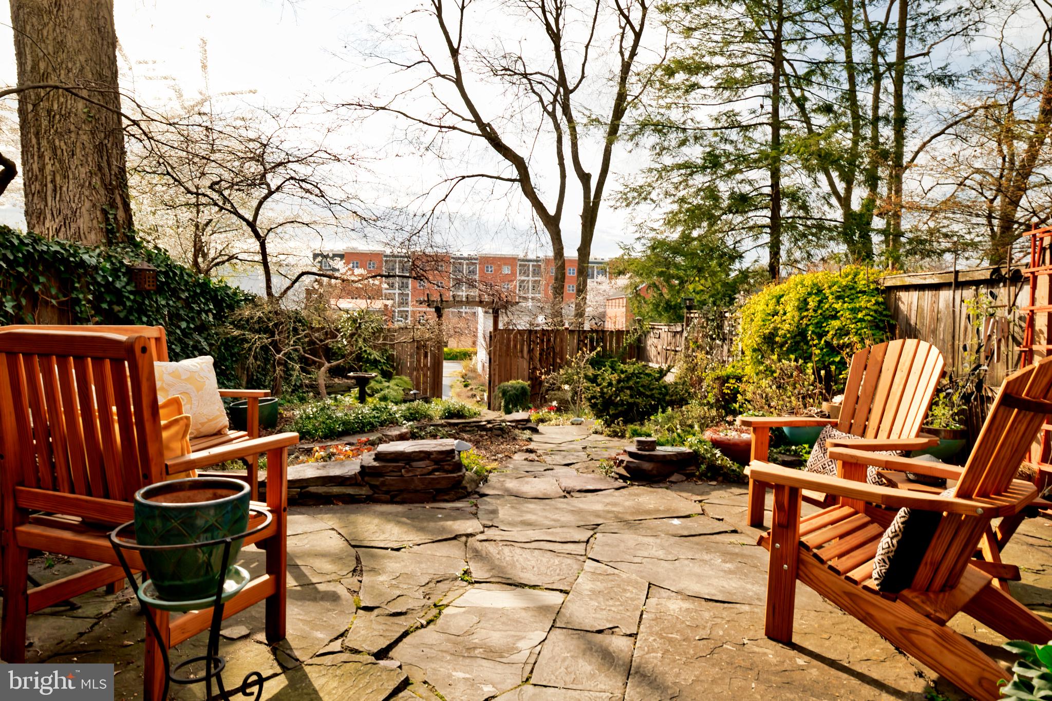 DOWNTOWN FREDERICK - Residential