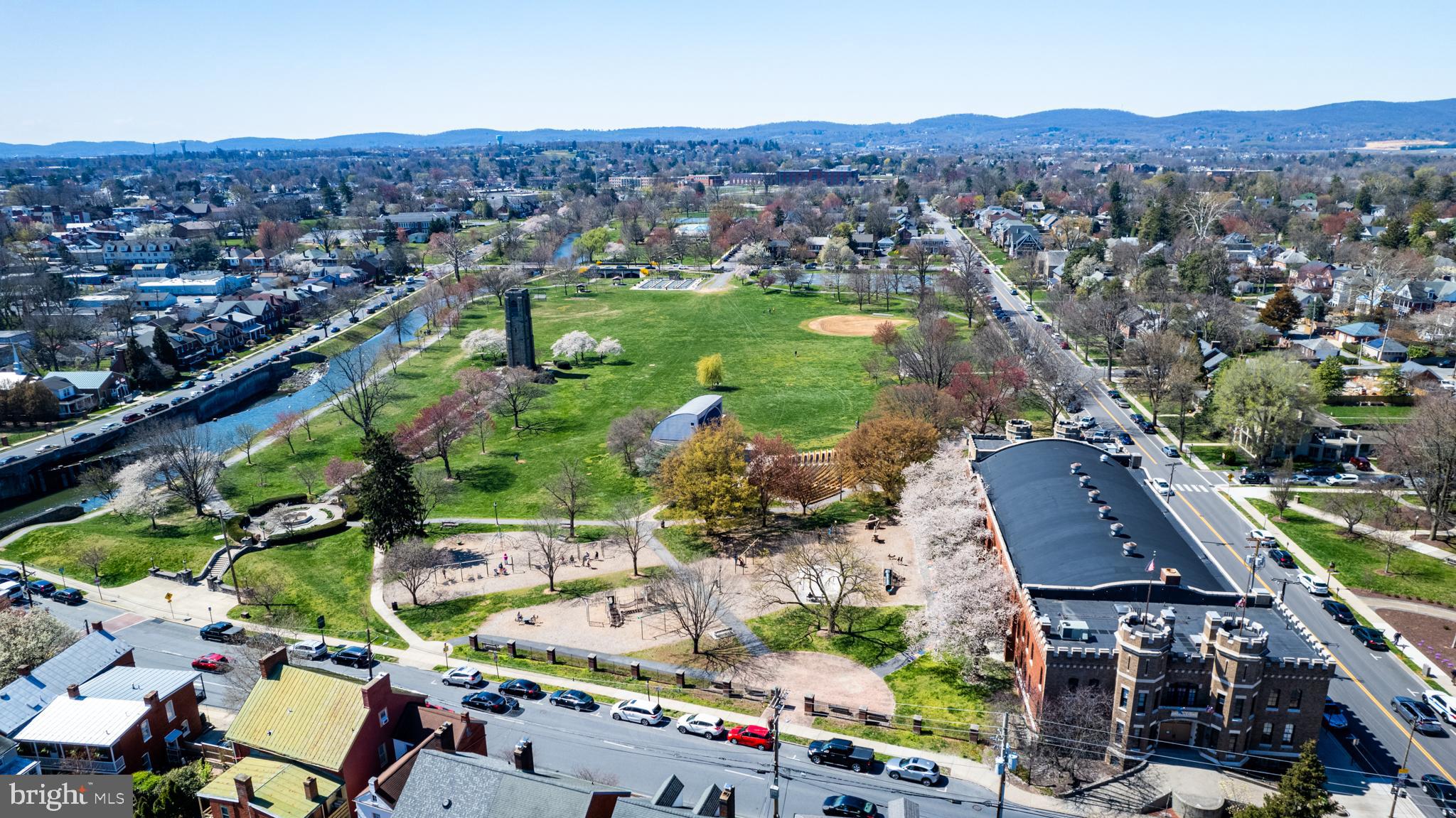 DOWNTOWN FREDERICK - Residential