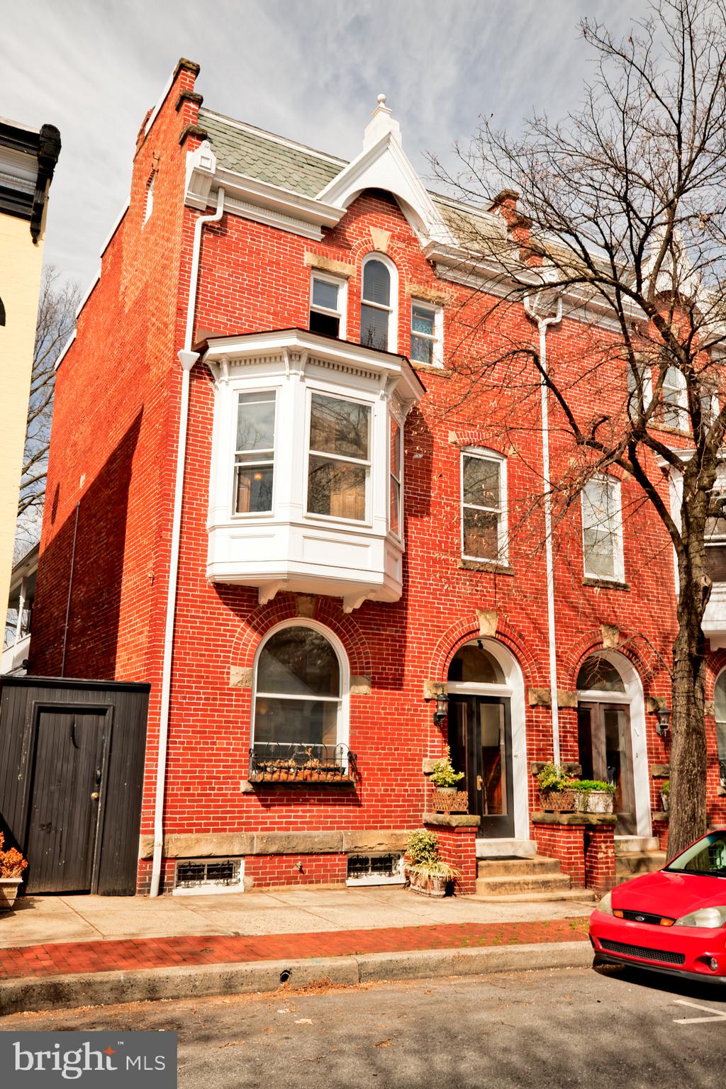 DOWNTOWN FREDERICK - Residential