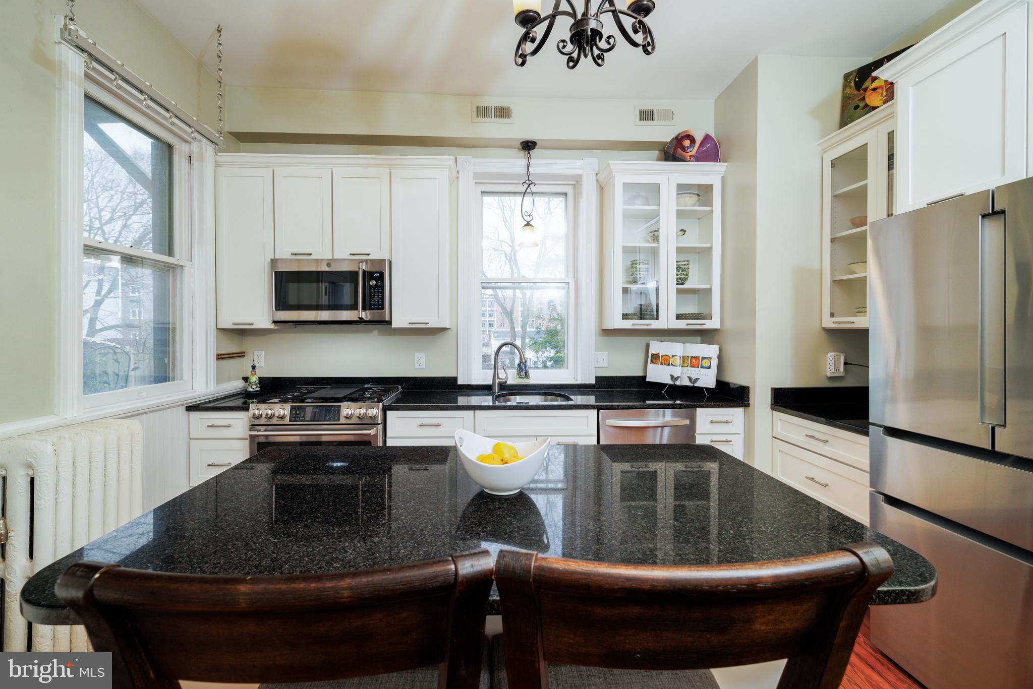 DOWNTOWN FREDERICK - Residential