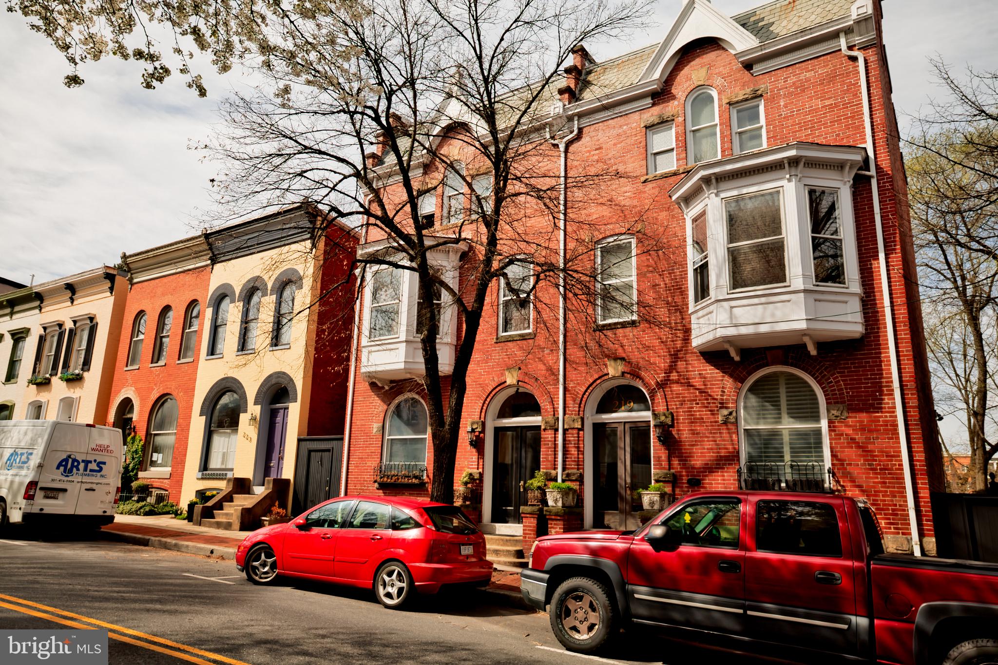 DOWNTOWN FREDERICK - Residential