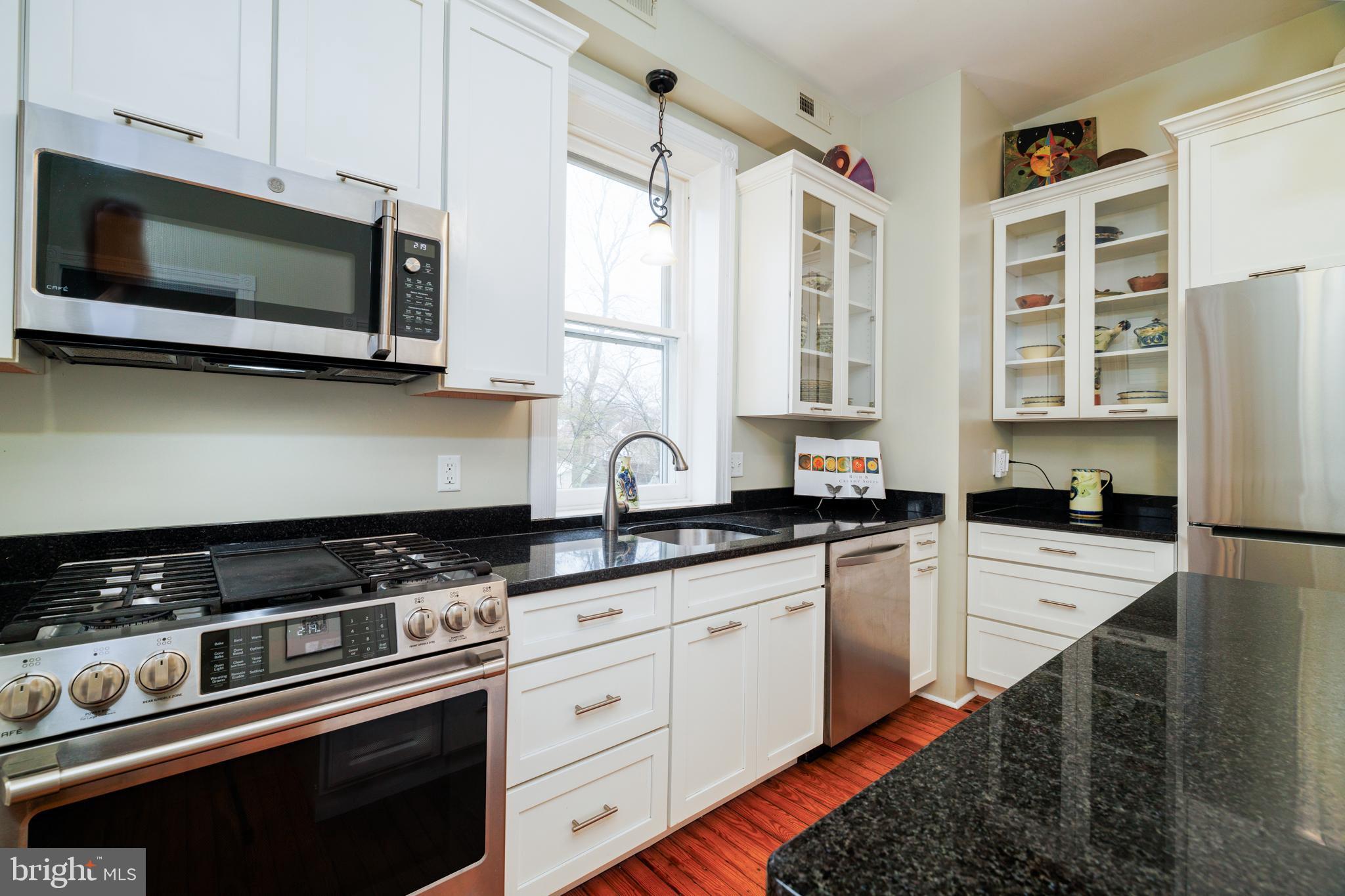 DOWNTOWN FREDERICK - Residential