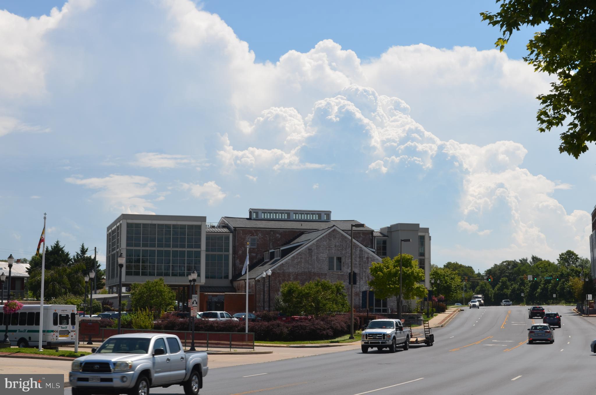 DOWNTOWN FREDERICK - Residential