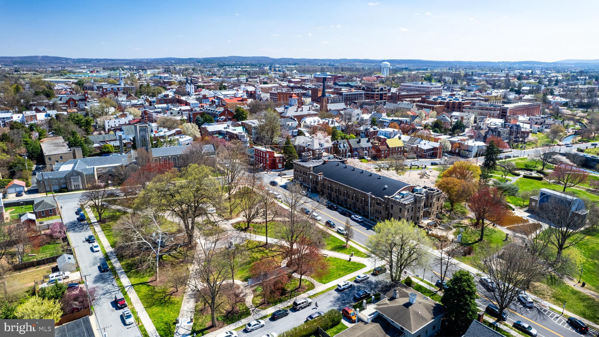 DOWNTOWN FREDERICK - Residential