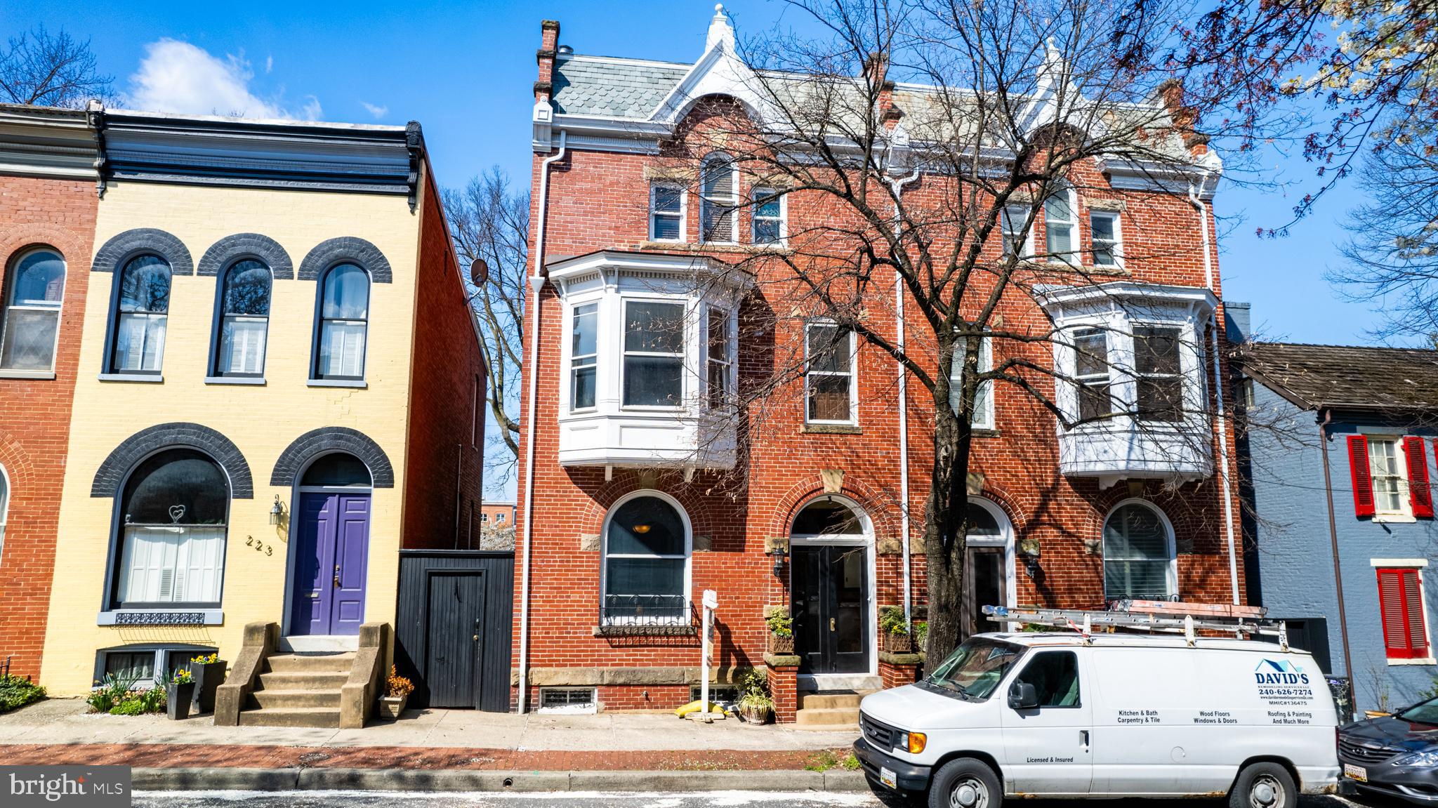 DOWNTOWN FREDERICK - Residential