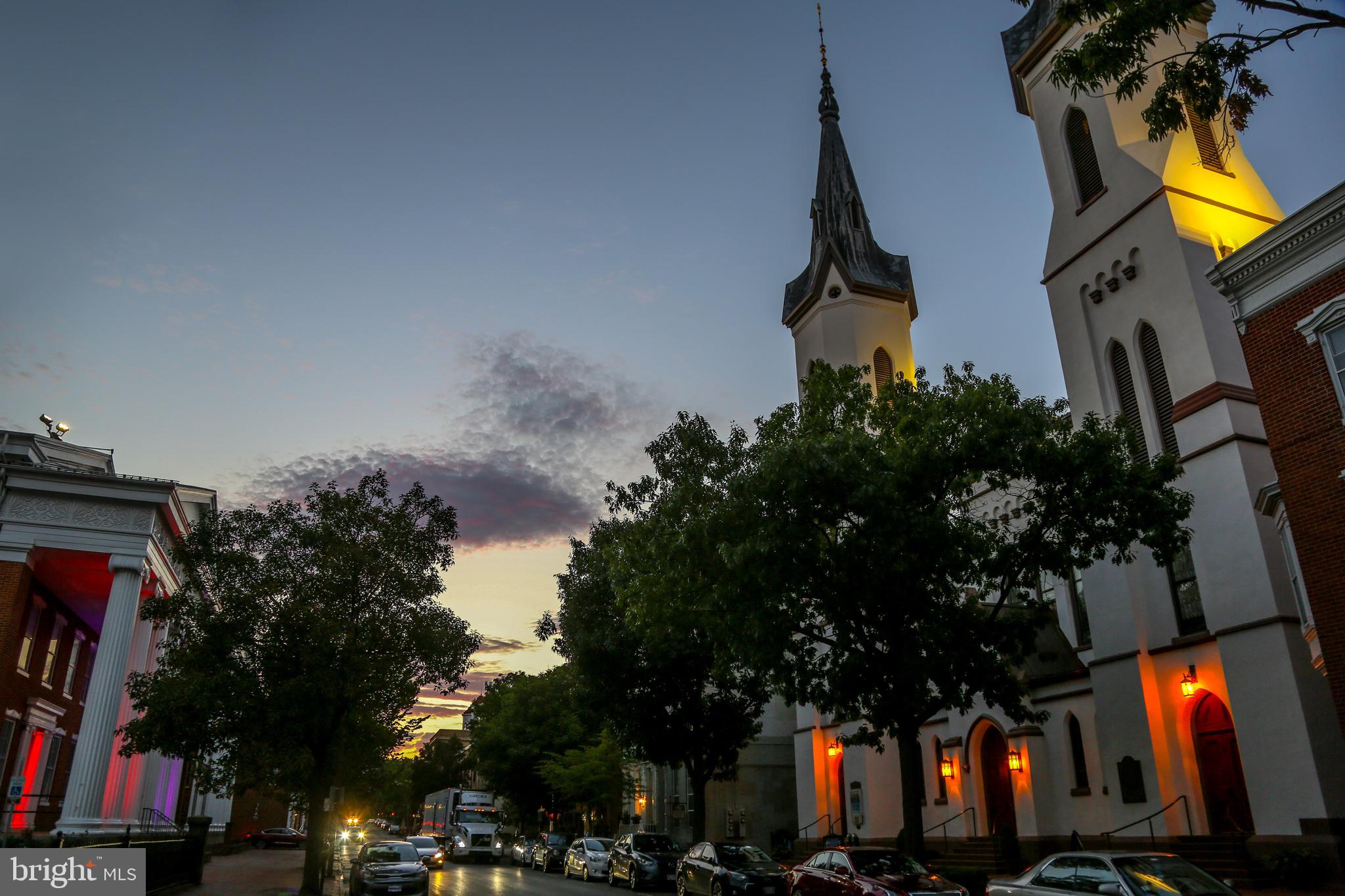 DOWNTOWN FREDERICK - Residential