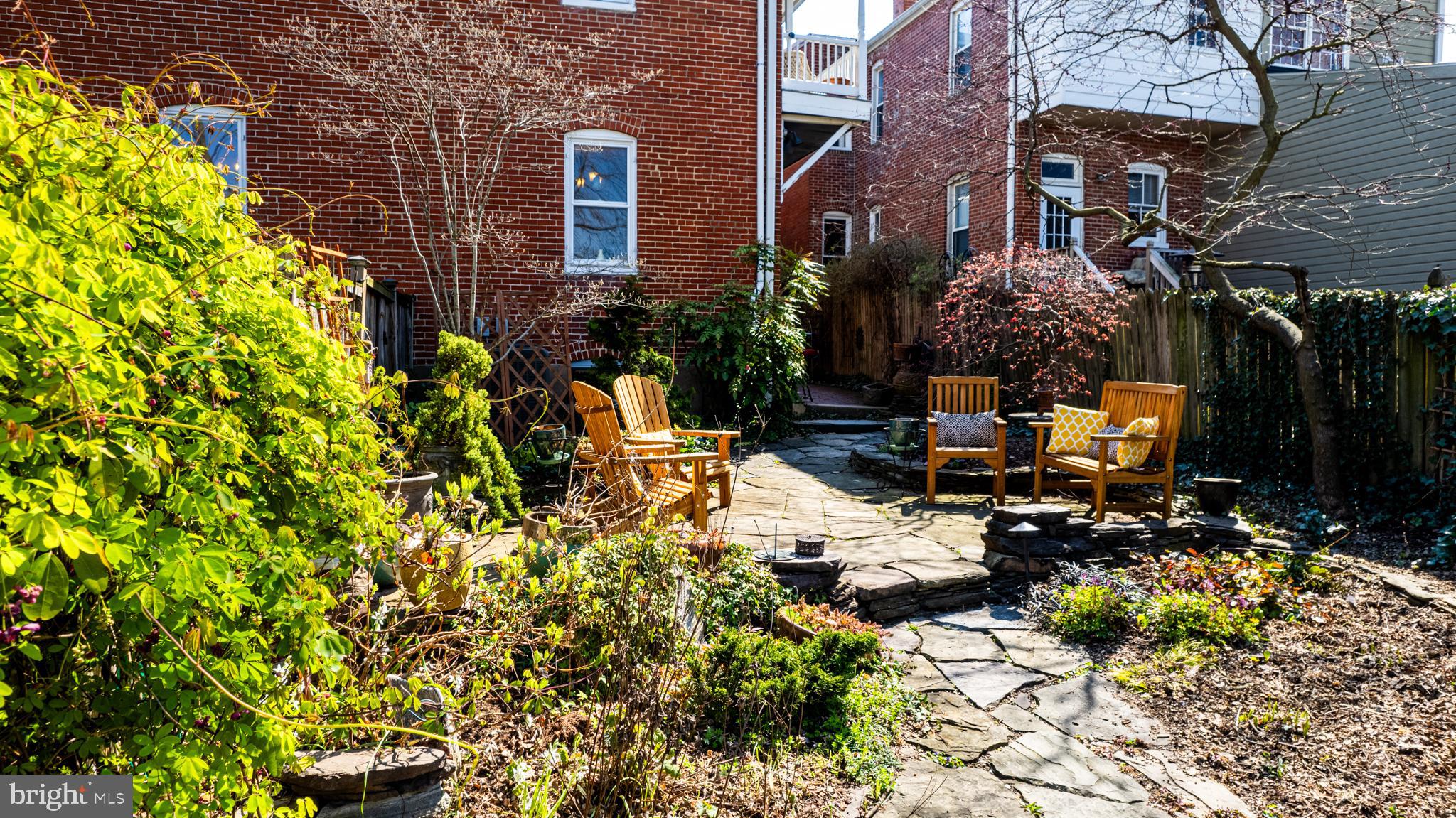 DOWNTOWN FREDERICK - Residential