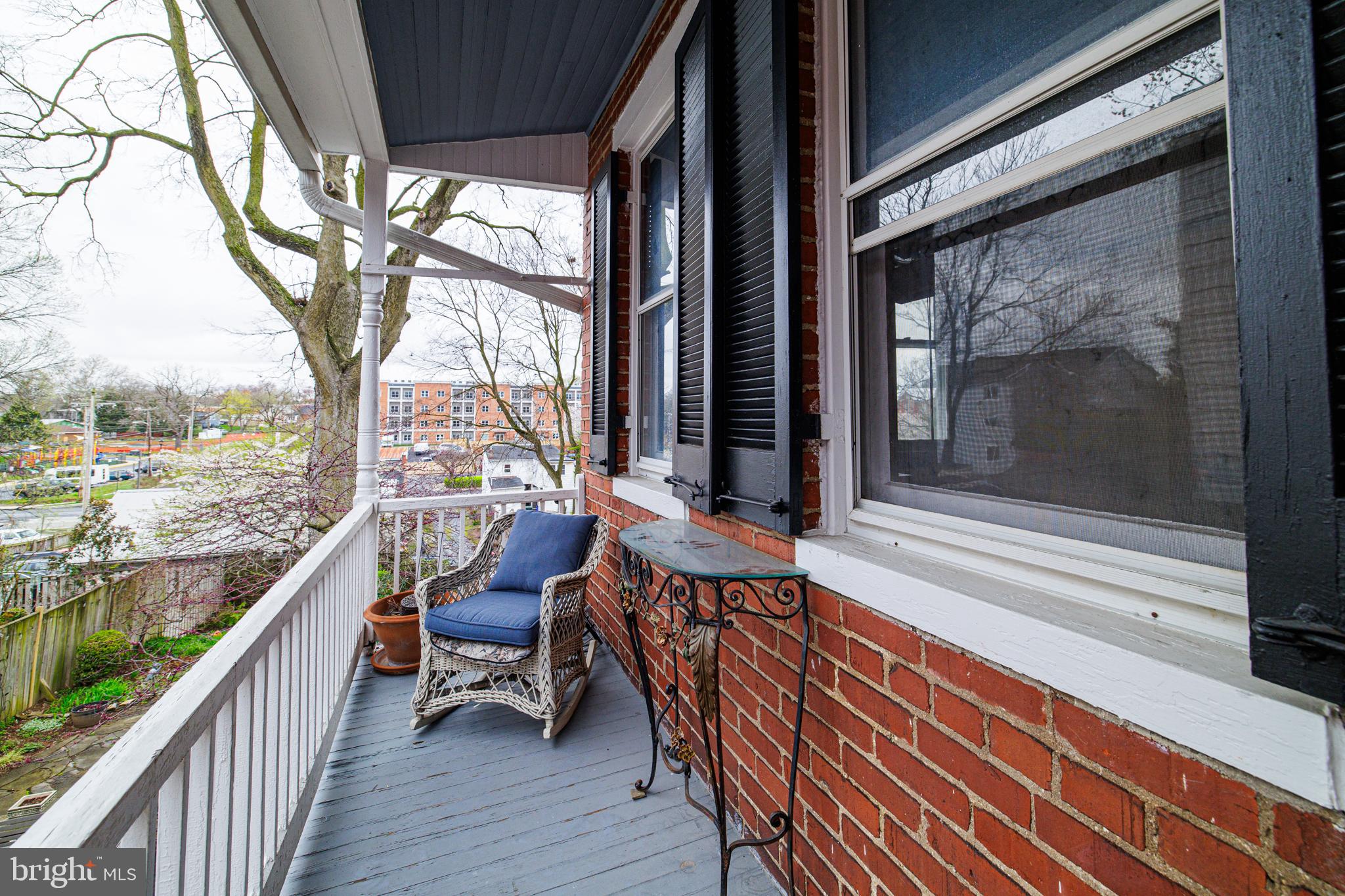 DOWNTOWN FREDERICK - Residential