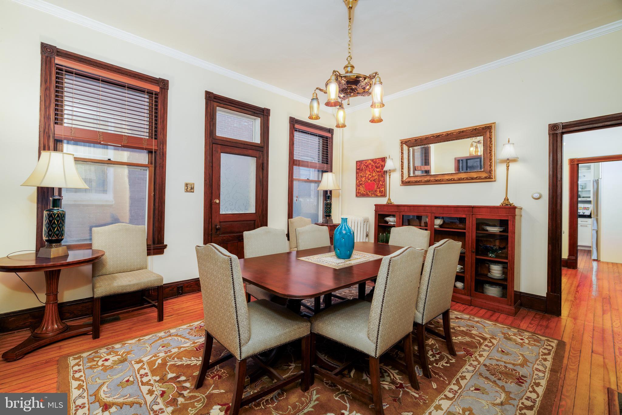 DOWNTOWN FREDERICK - Residential