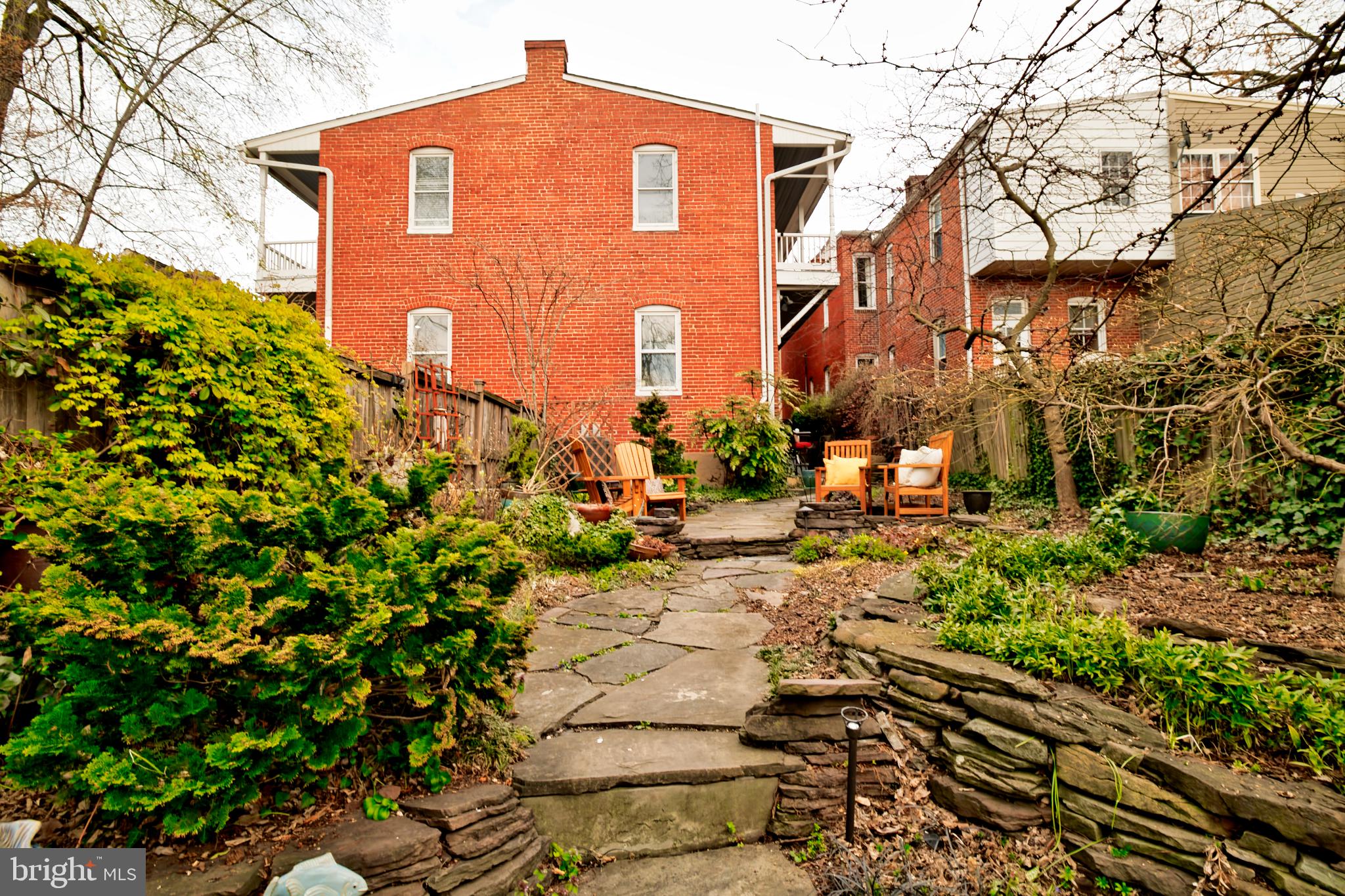 DOWNTOWN FREDERICK - Residential