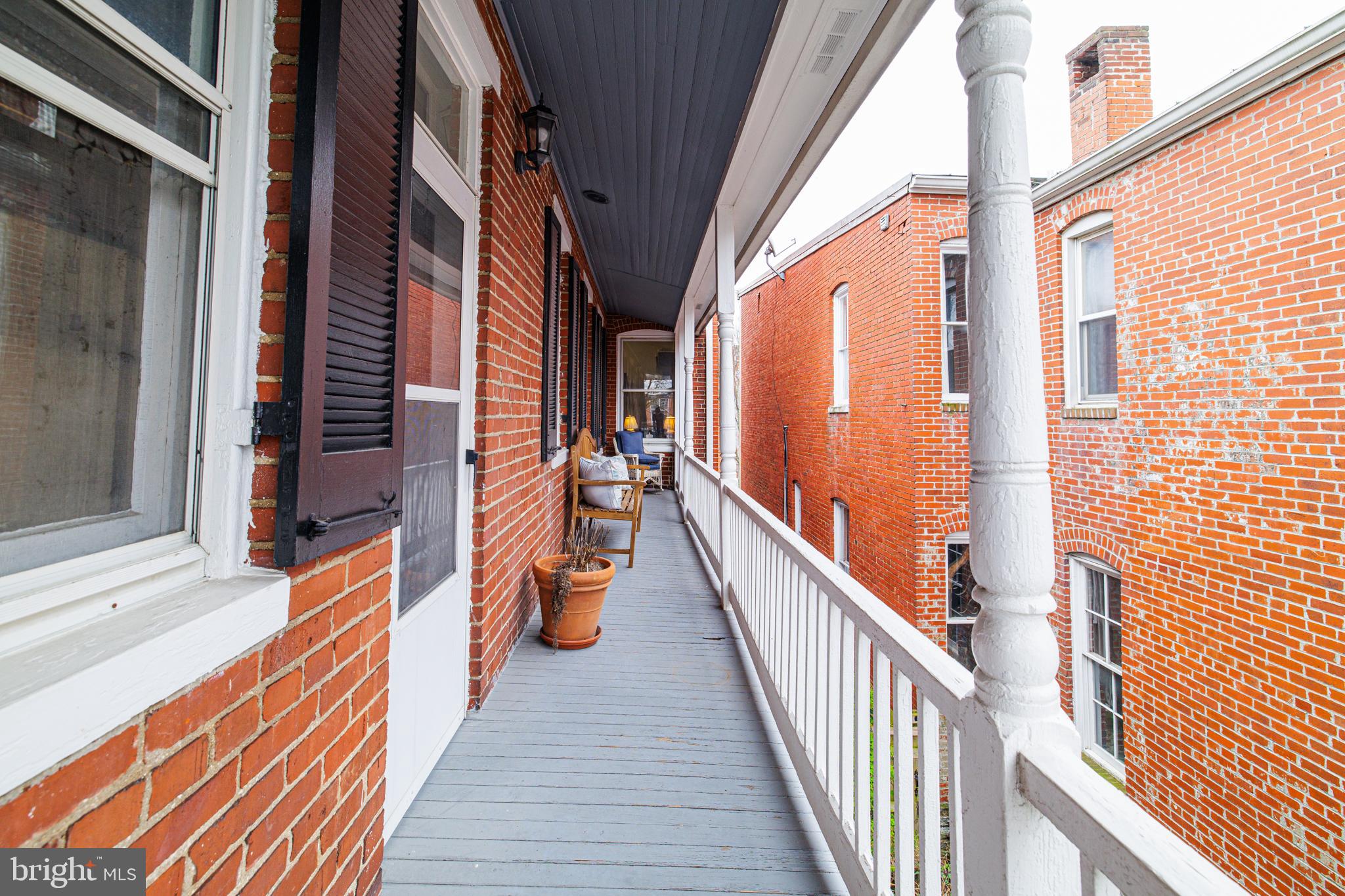 DOWNTOWN FREDERICK - Residential