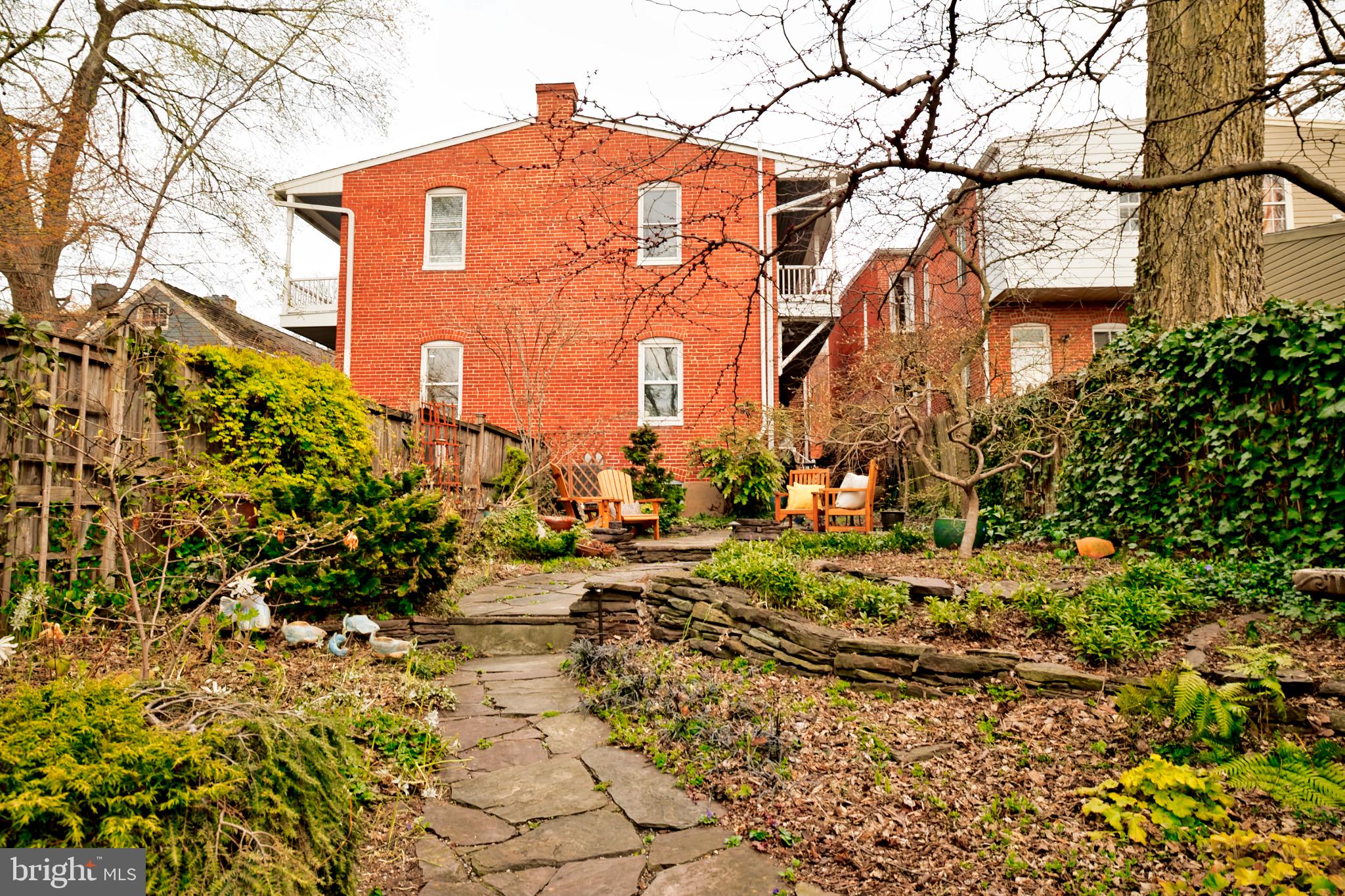 DOWNTOWN FREDERICK - Residential