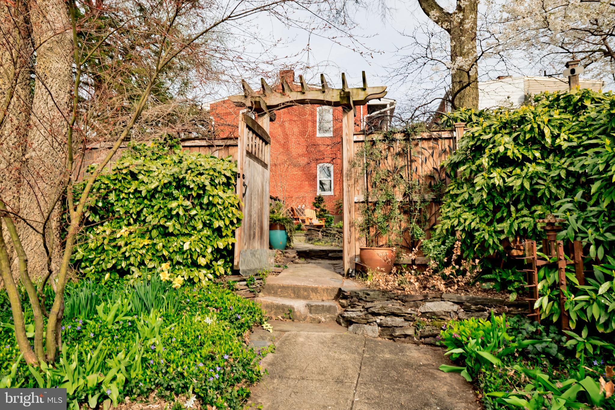 DOWNTOWN FREDERICK - Residential