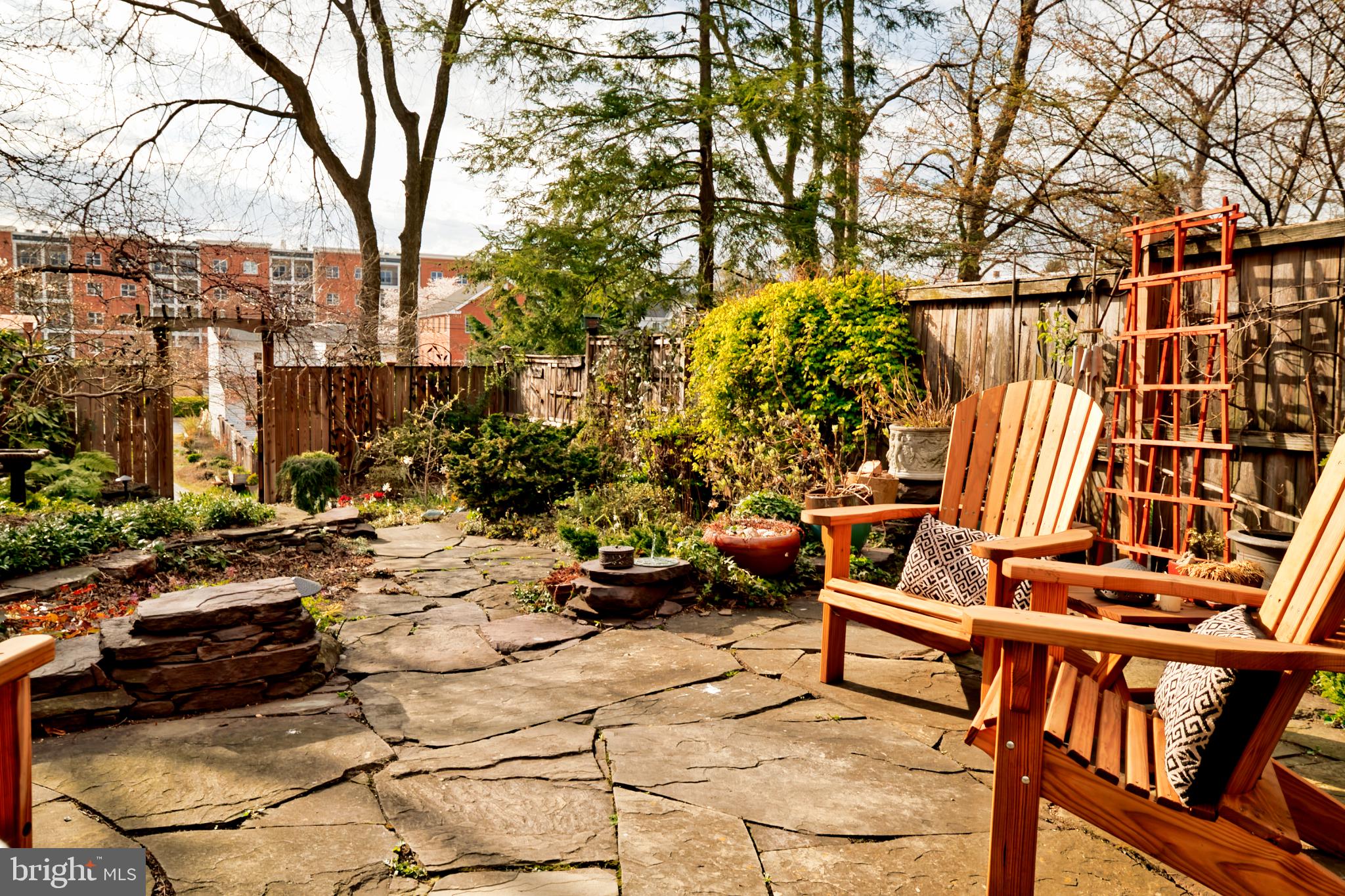 DOWNTOWN FREDERICK - Residential