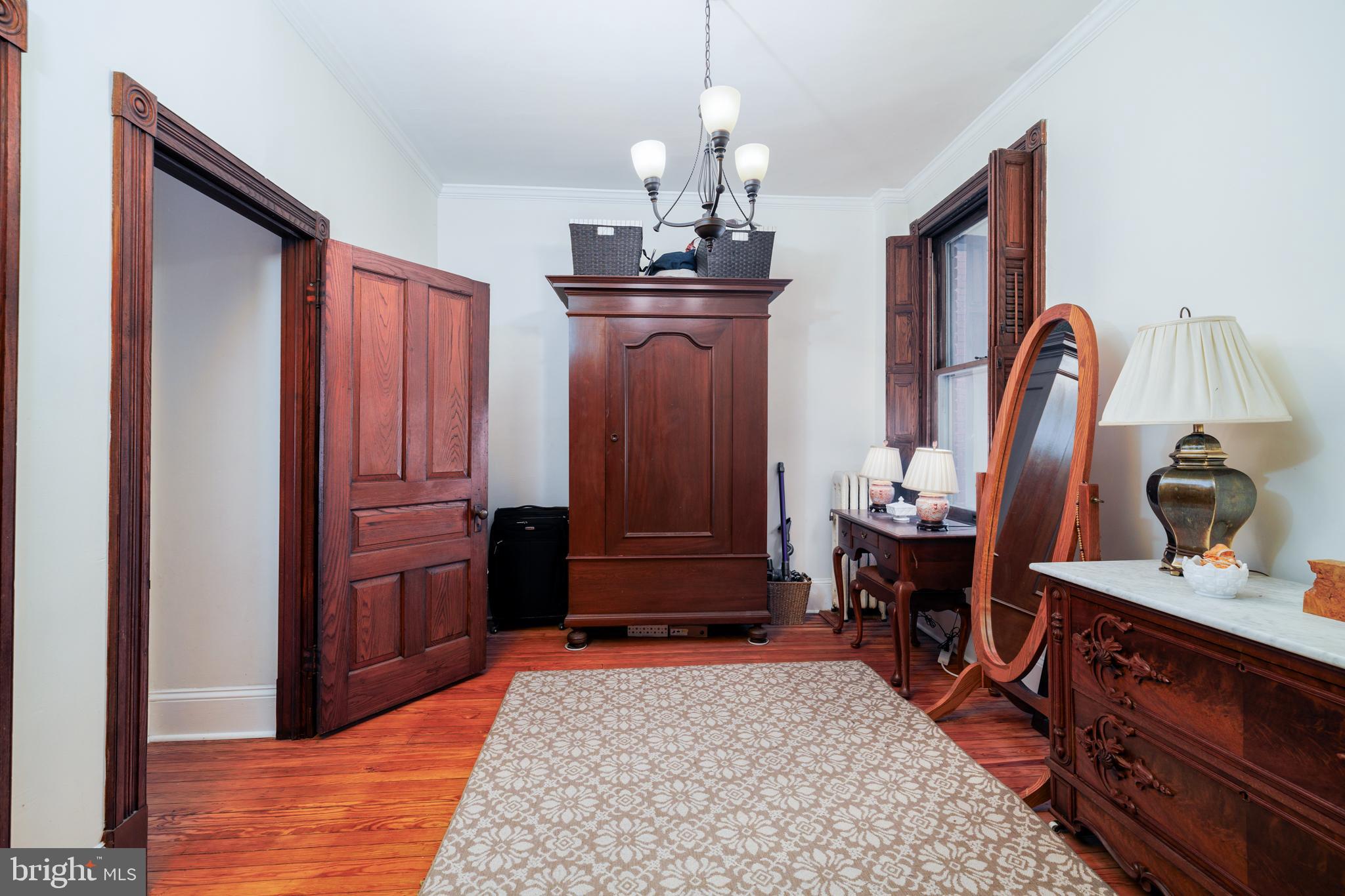 DOWNTOWN FREDERICK - Residential