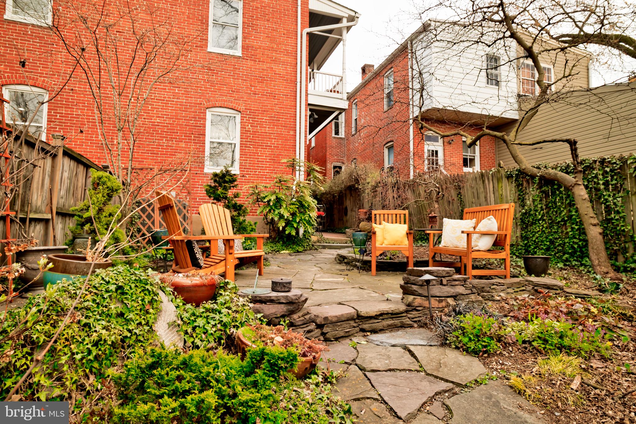 DOWNTOWN FREDERICK - Residential