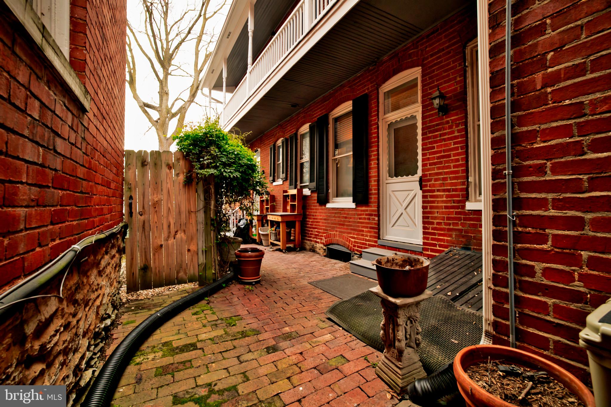 DOWNTOWN FREDERICK - Residential