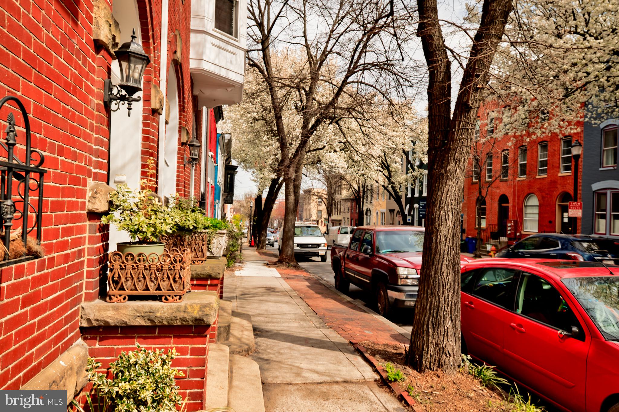 DOWNTOWN FREDERICK - Residential