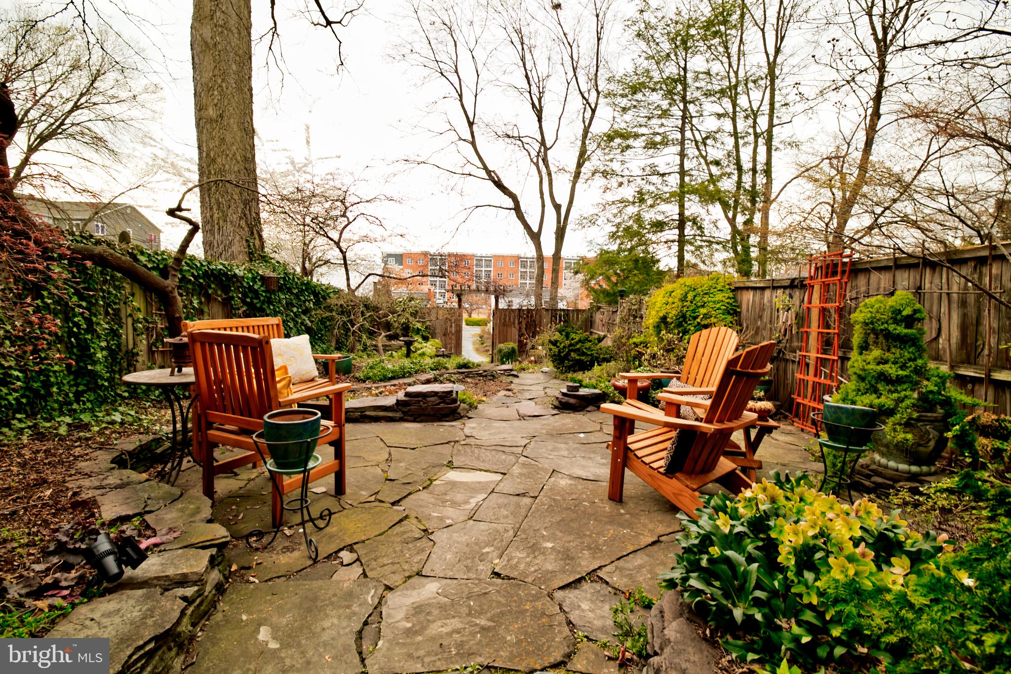 DOWNTOWN FREDERICK - Residential