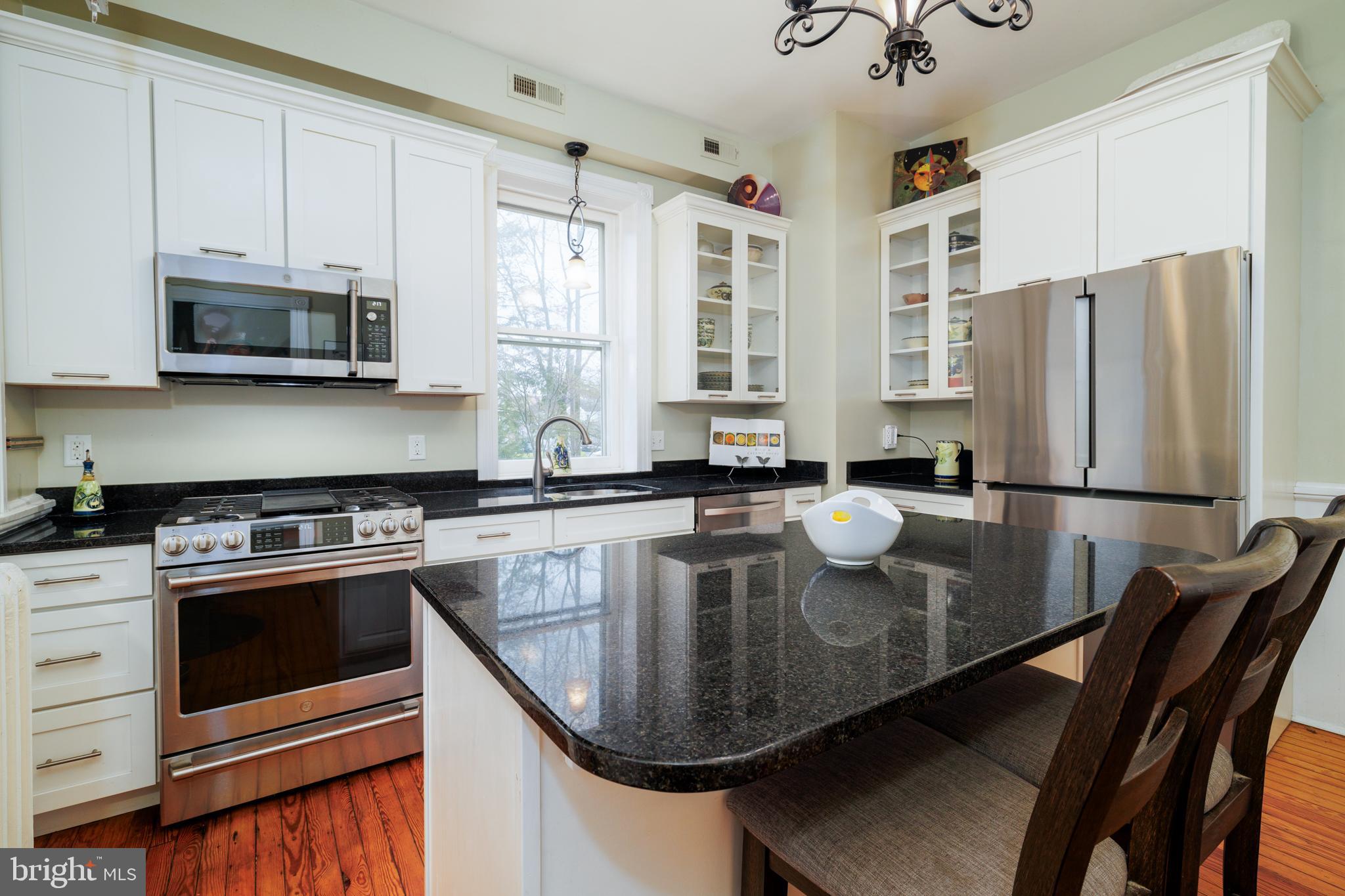 DOWNTOWN FREDERICK - Residential