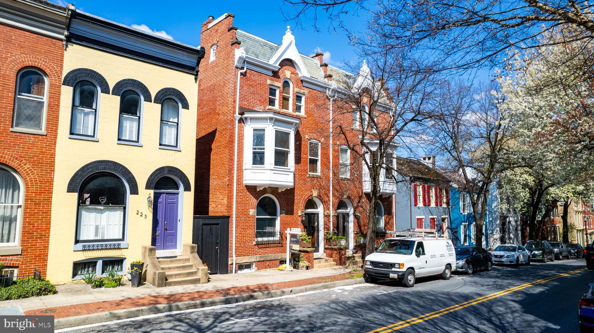 DOWNTOWN FREDERICK - Residential