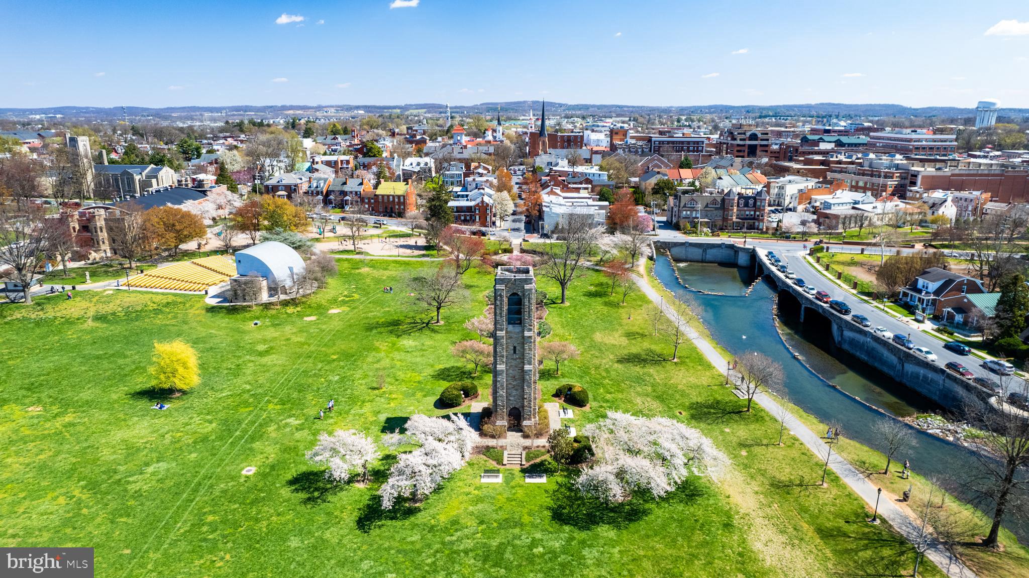 DOWNTOWN FREDERICK - Residential