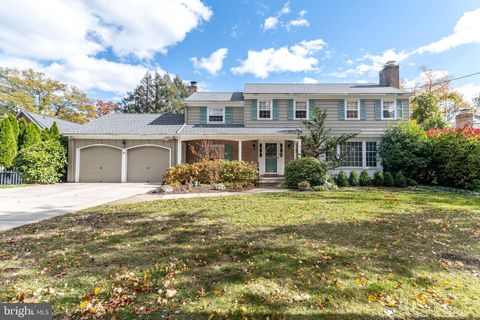 75 BIRCHALL DRIVE HADDONFIELD NJ 08033