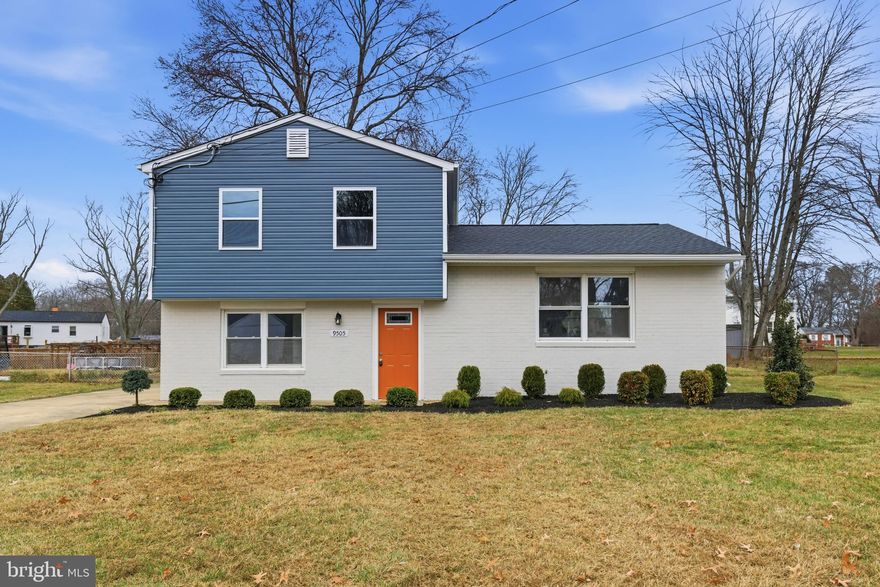 Beautifully renovated split-level located just minutes from AAFB. This move-in-ready home offers ample natural light throughout and features an updated kitchen with quartz countertops, modern cabinetry, and stainless-steel appliances. The main living level is enhanced with durable laminate flooring, while all bedrooms include brand-new carpet for added comfort. Both bathrooms have been tastefully updated with contemporary finishes. Enjoy a spacious, level rear yard offering endless possibilities for outdoor living, entertaining, or future improvements. A wonderful opportunity to own a thoughtfully refreshed home in a convenient location.